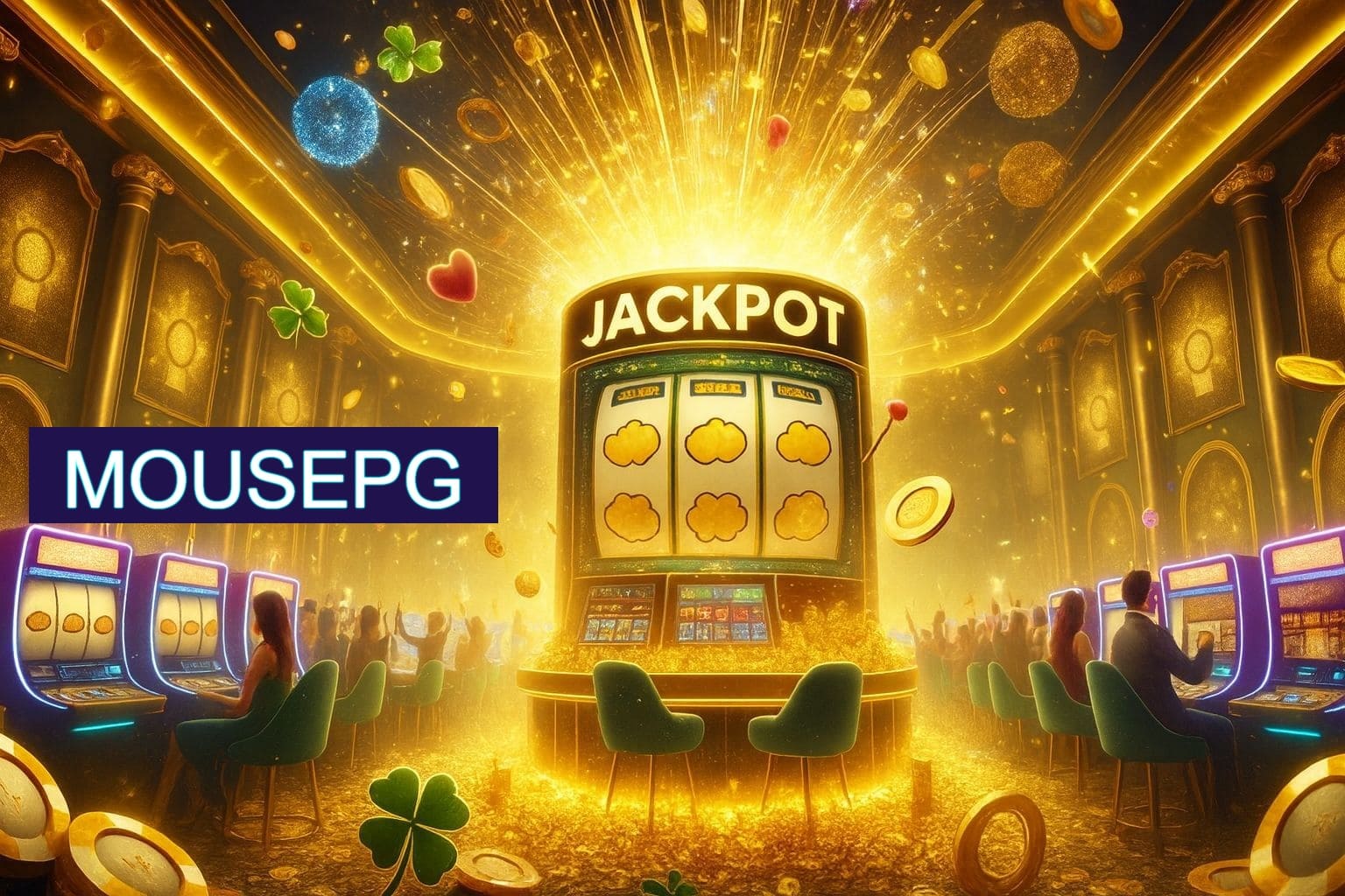 Slots Festivos